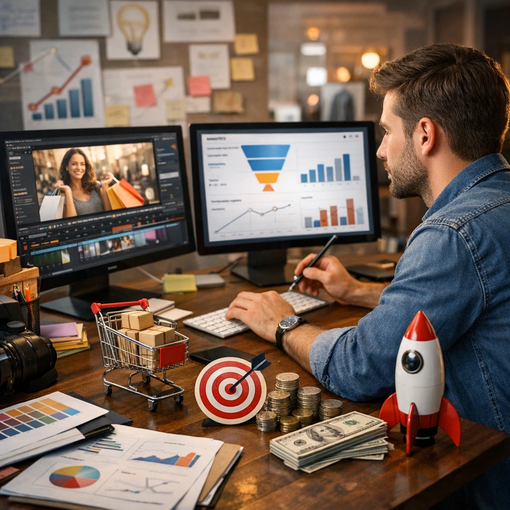 Creative Strategist : le métier qui transforme vos publicités en machines à conversions
