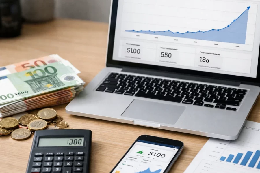 Étude de cas Meta Ads : 24 000€ générés avec 1 300€ de budget (ROAS 18x)