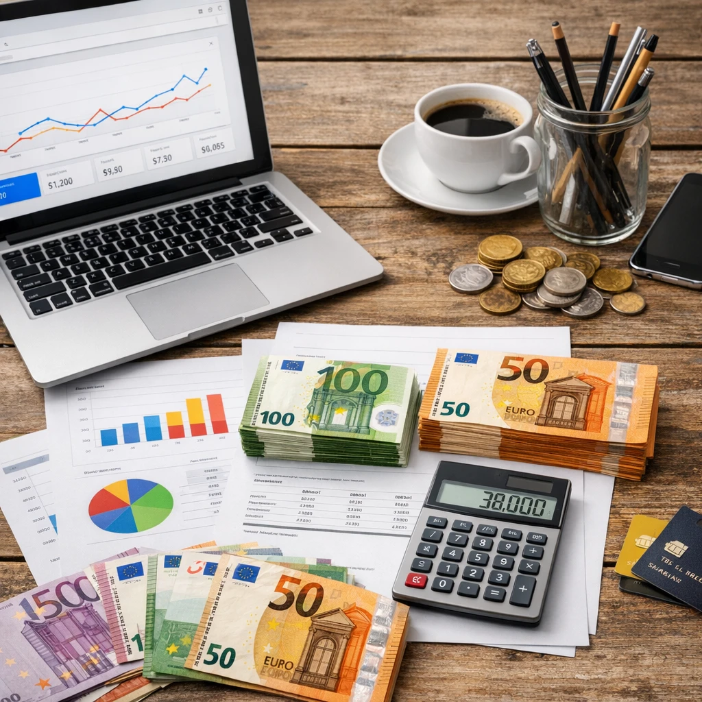 Étude de cas : comment générer 38 000€ avec 1 183€ de budget Google Ads
