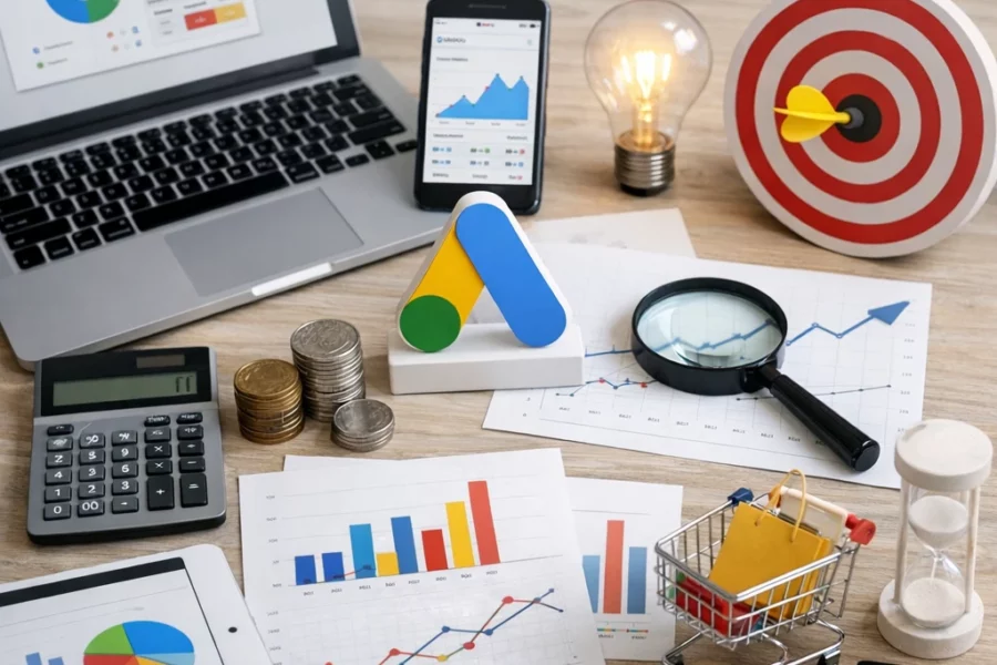 Glossaire Google Ads : les 10 termes essentiels à maîtriser absolument