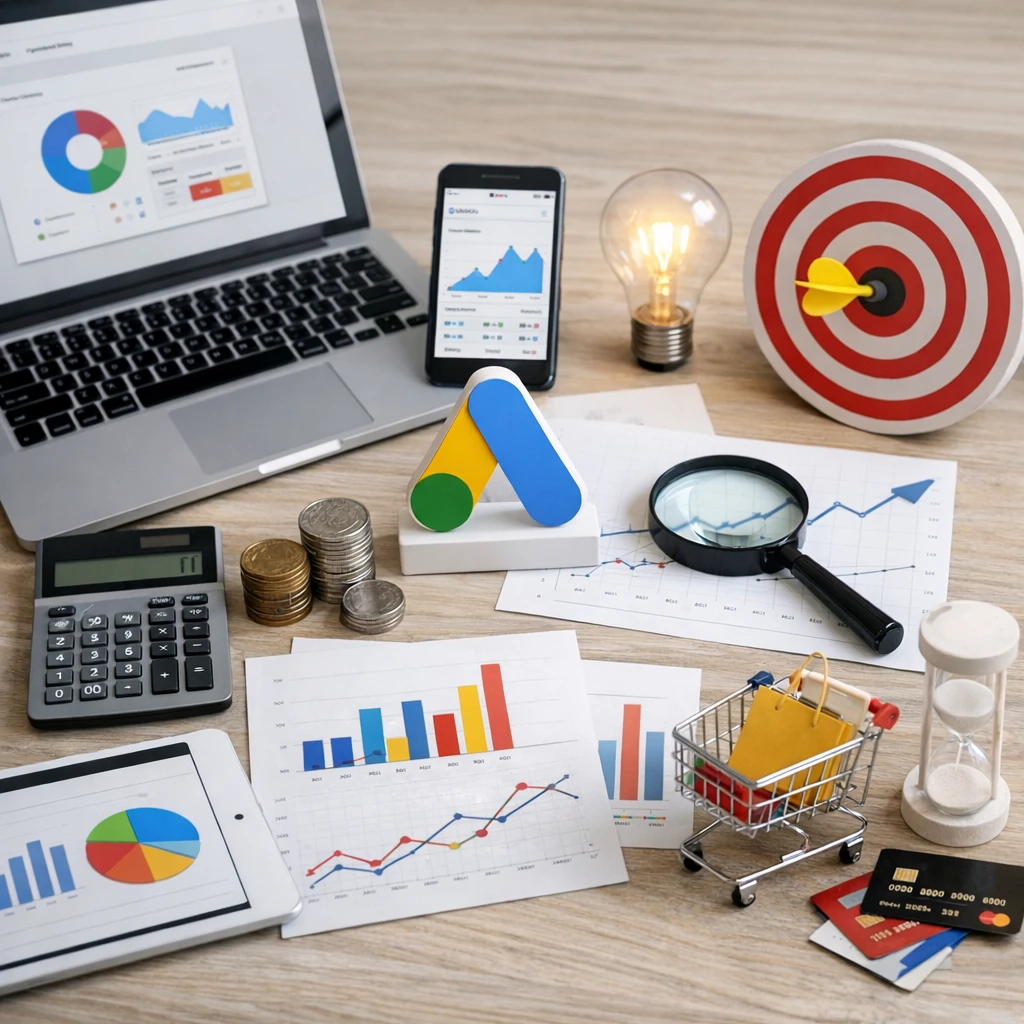 Glossaire Google Ads : les 10 termes essentiels à maîtriser absolument