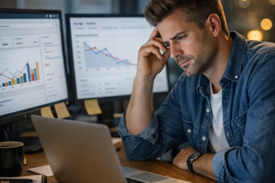 La phase d&rsquo;apprentissage Google Ads : pourquoi vos campagnes ne convertissent pas tout de suite