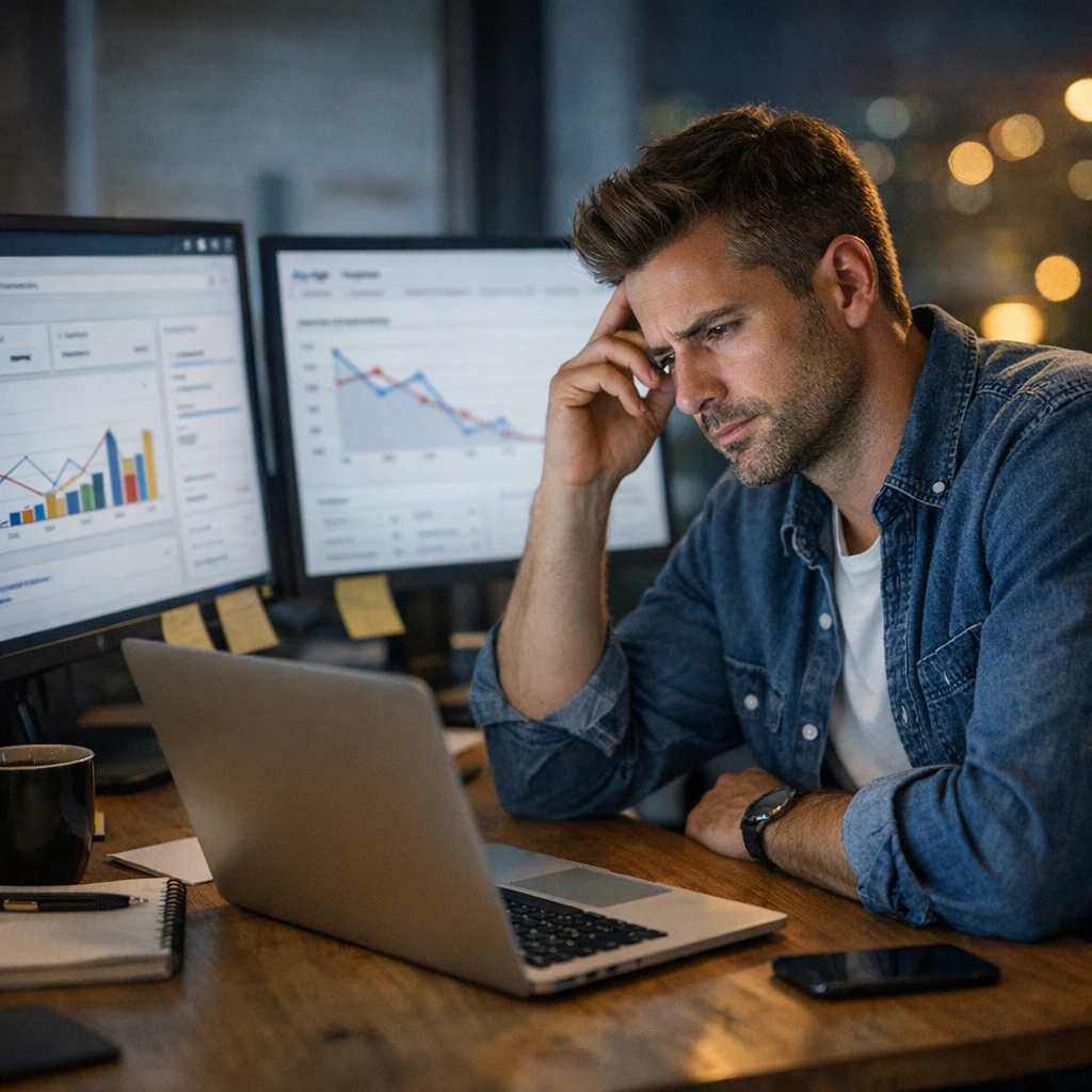 La phase d&rsquo;apprentissage Google Ads : pourquoi vos campagnes ne convertissent pas tout de suite