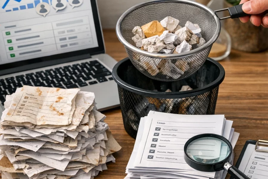 Stop au gaspillage de leads Google Ads : comment filtrer les leads pourris