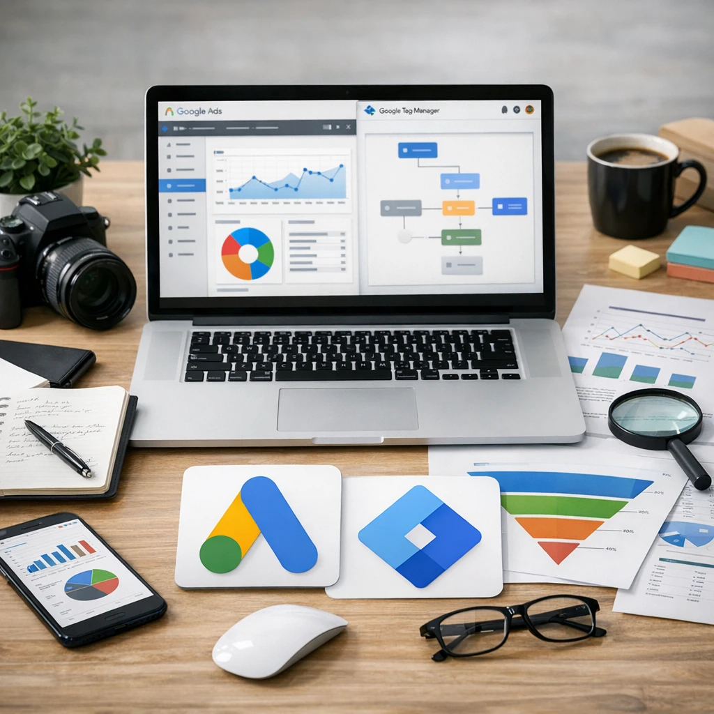 Tag Google Ads et Google Tag Manager : le guide complet du tracking