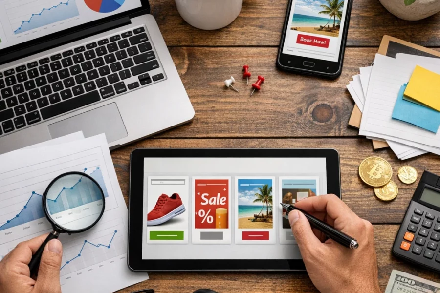 5 astuces pour booster votre CTR sur le réseau Display Google Ads