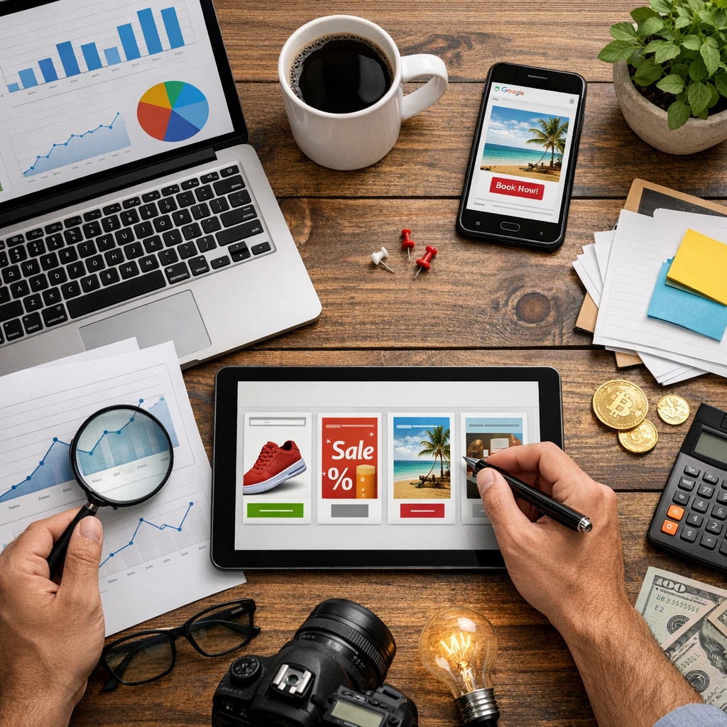 5 astuces pour booster votre CTR sur le réseau Display Google Ads
