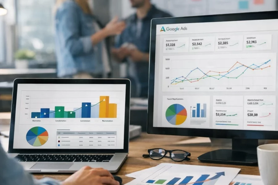 Attribution Data-Driven Google Ads : passez du last-click au modèle qui booste vos performances