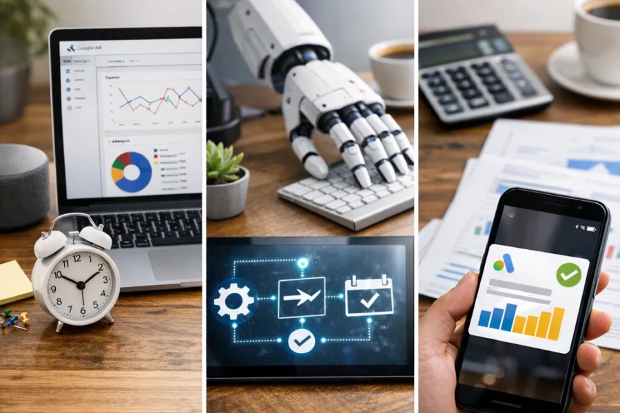 Automated Rules et Scripts Google Ads : 3 automatisations pour gagner du temps