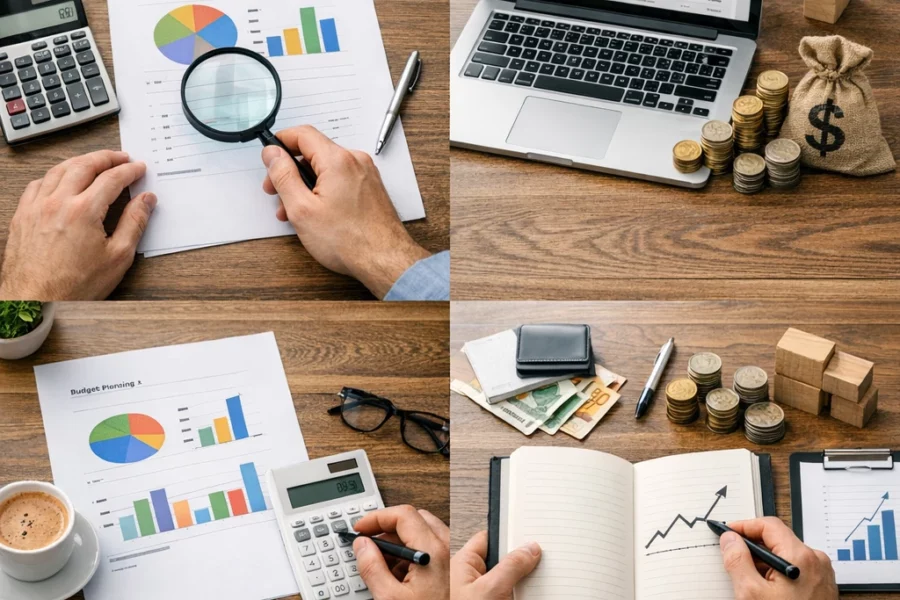 Comment définir le bon budget Google Ads : la méthode en 4 étapes