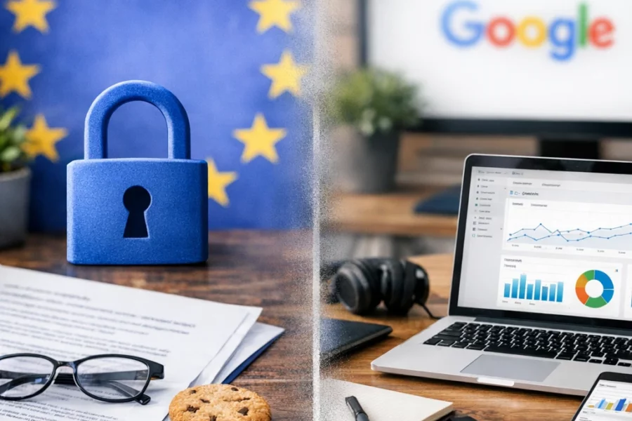 Consent Mode Google : comment rester RGPD-compliant tout en conservant vos données