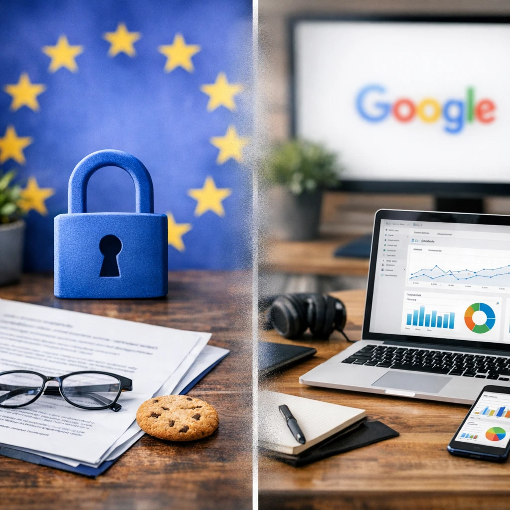 Consent Mode Google : comment rester RGPD-compliant tout en conservant vos données