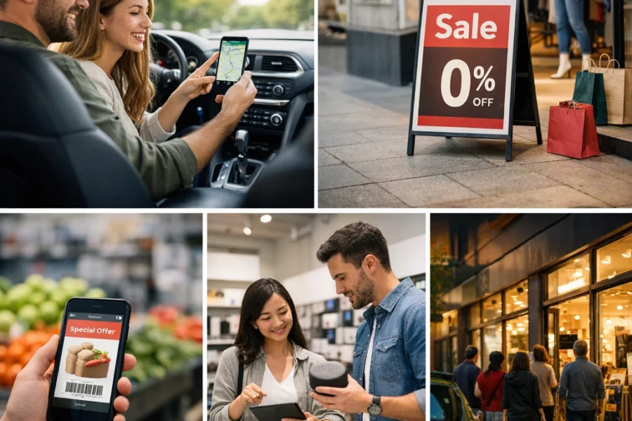 Drive-to-Store Google Ads : 5 stratégies pour générer du trafic en magasin