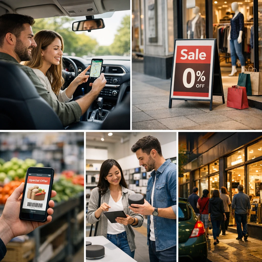 Drive-to-Store Google Ads : 5 stratégies pour générer du trafic en magasin