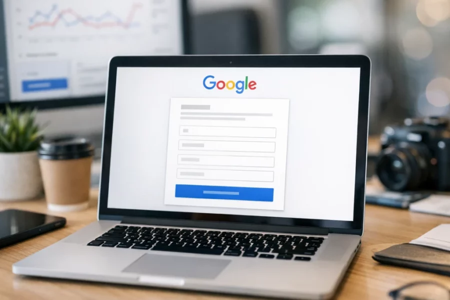Formulaires natifs Google Ads : le hack lead gen que presque personne n&rsquo;utilise
