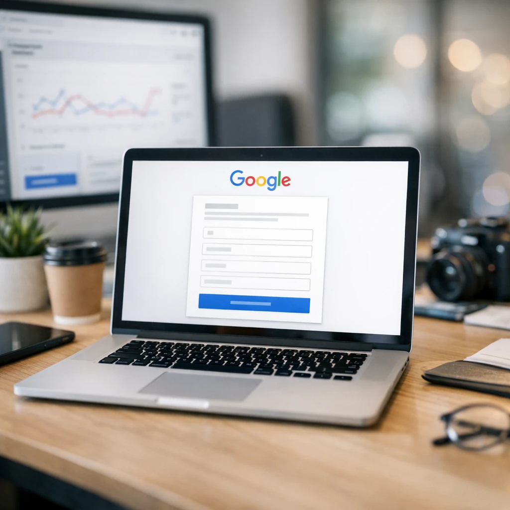 Formulaires natifs Google Ads : le hack lead gen que presque personne n&rsquo;utilise