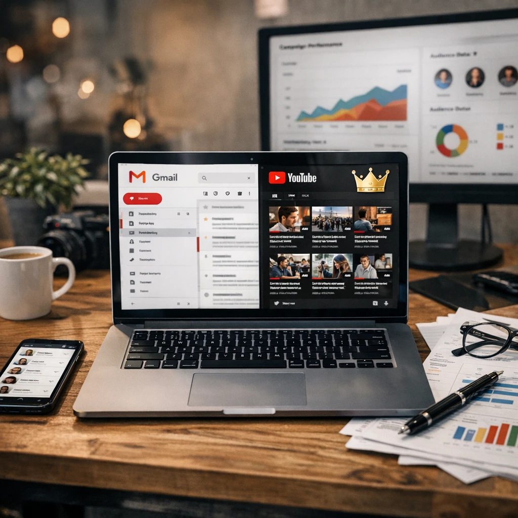 Gmail et YouTube Ads VIP : exploitez vos Customer Match Lists comme des pros