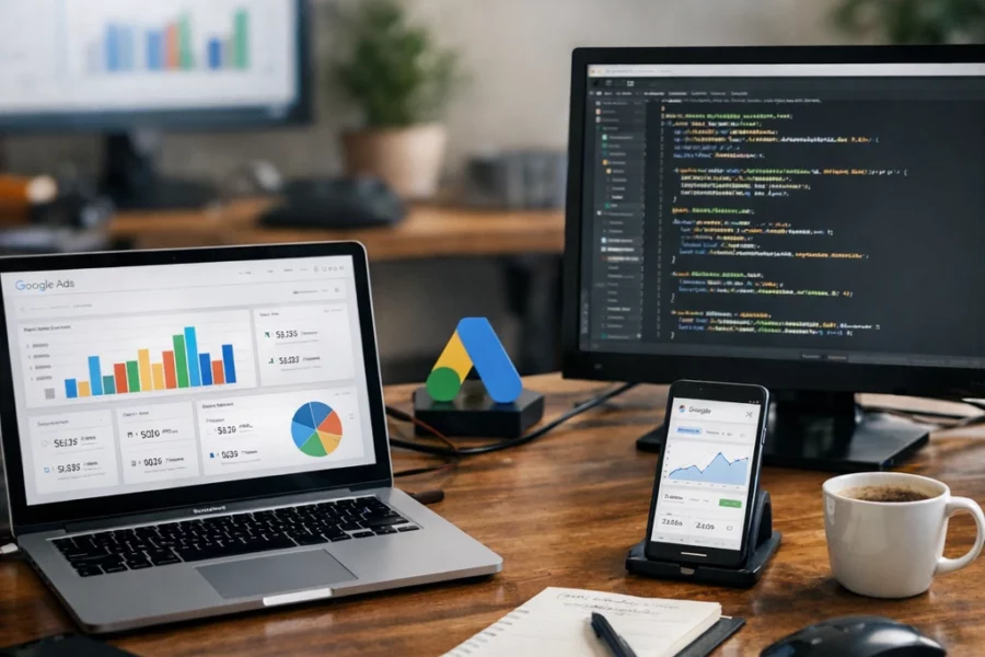 Google Ads API : premiers pas pour automatiser et analyser vos données en temps réel