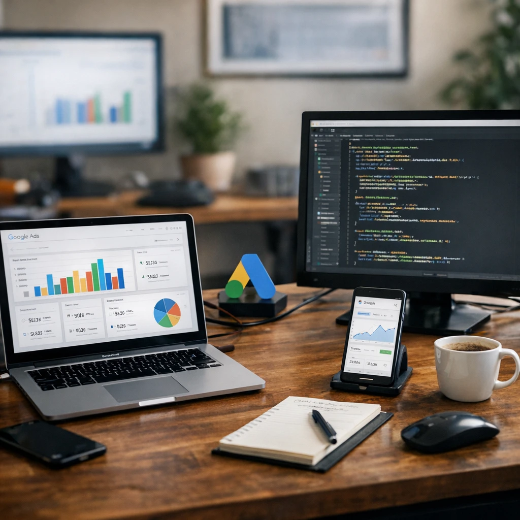 Google Ads API : premiers pas pour automatiser et analyser vos données en temps réel