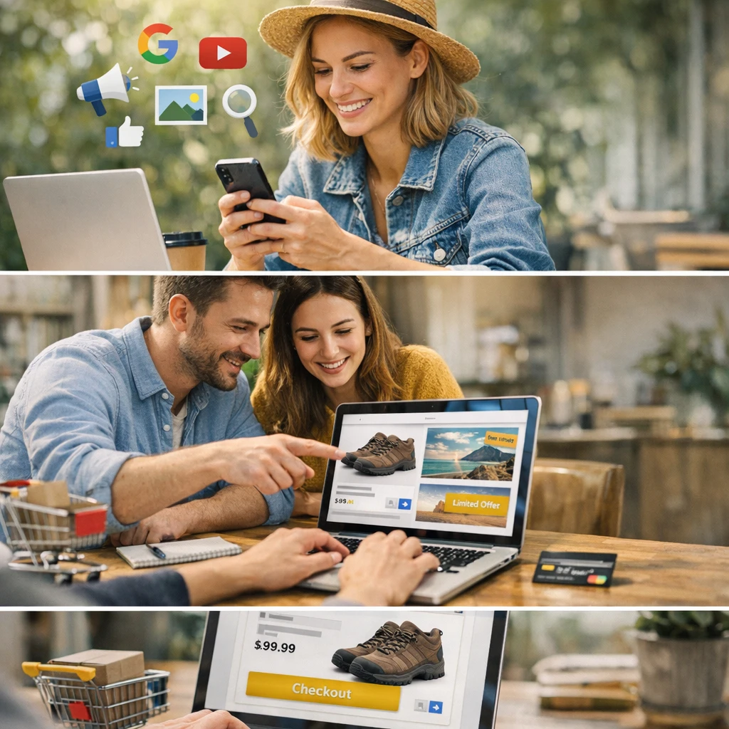 Google Ads Full Funnel : structurer vos campagnes TOFU, MOFU et BOFU pour convertir plus