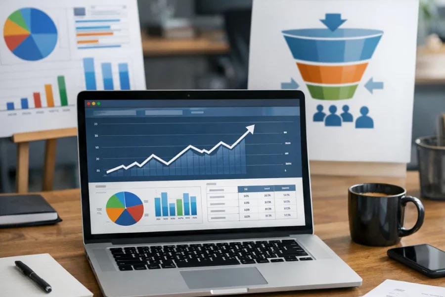 Google Ads Leadgen : comment piloter au ROAS quand vous ne vendez pas en ligne