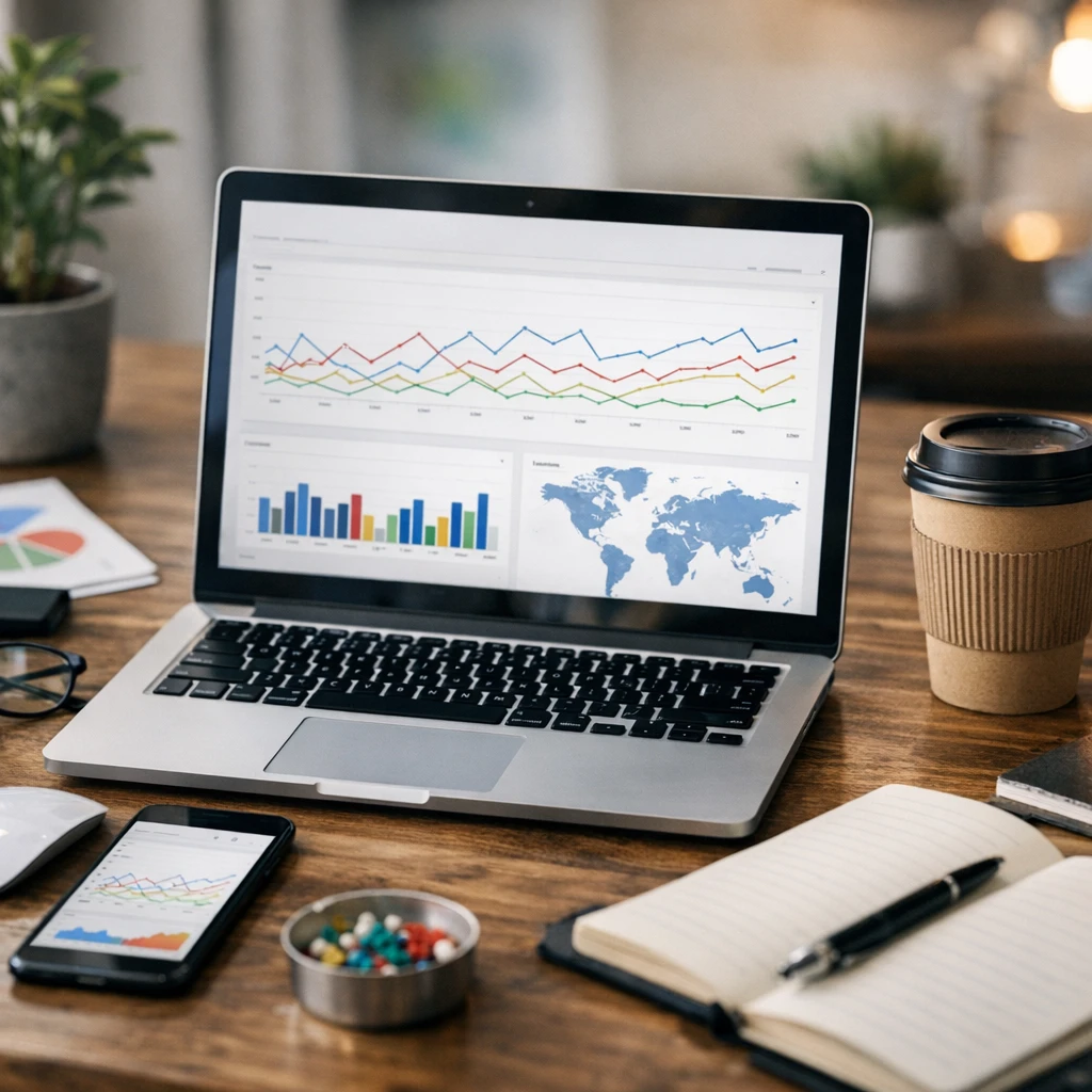 Google Trends : l&rsquo;outil gratuit que 90% des marketeurs sous-estiment