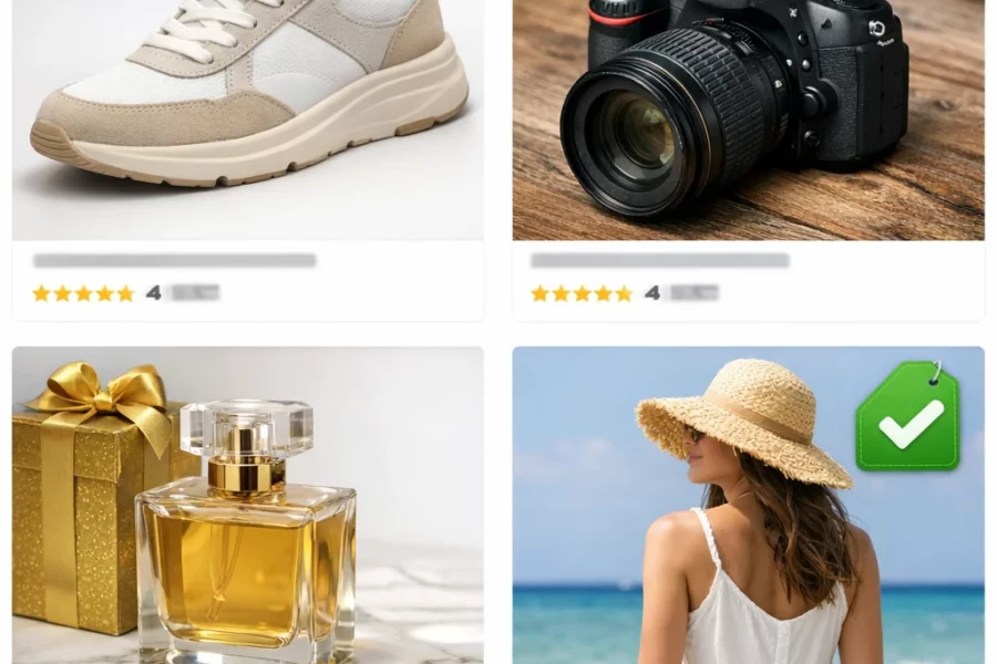 Promotions Merchant Center : ajoutez des badges promo à vos annonces Shopping
