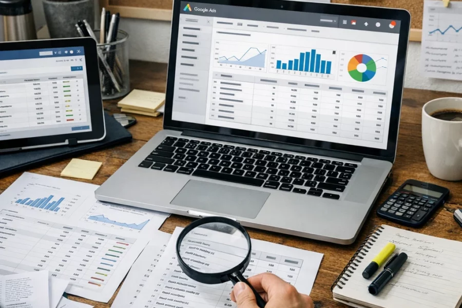 Search Terms Deep Dive : trouvez les pépites longue traîne dans Google Ads