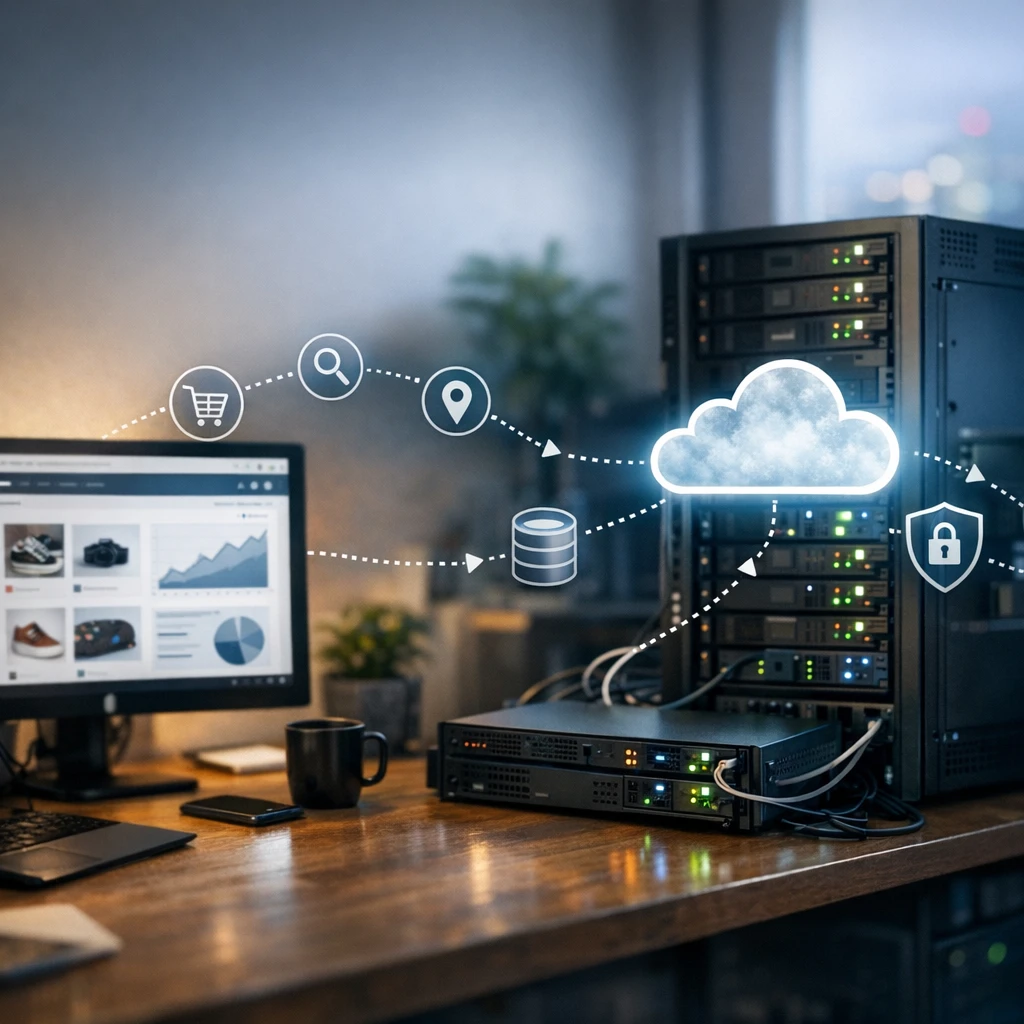 Server-Side Tracking : le futur du tracking web expliqué simplement