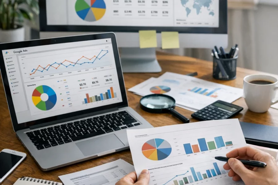 Audit Google Ads : pourquoi et comment analyser votre compte pour booster vos performances