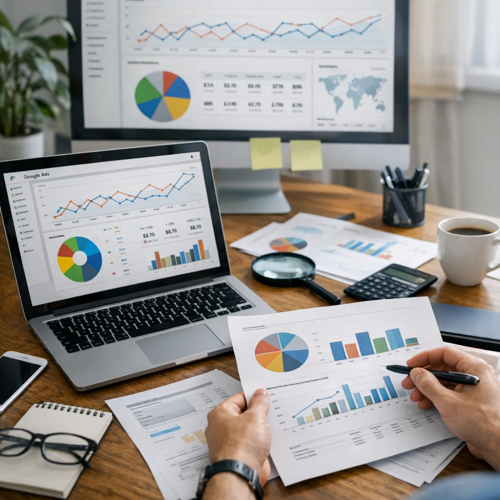 Audit Google Ads : pourquoi et comment analyser votre compte pour booster vos performances