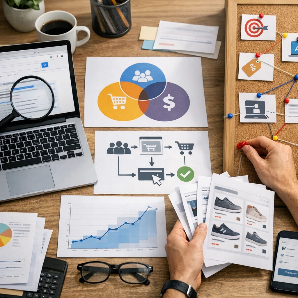 RLSA Google Ads : structurez vos Remarketing Lists for Search Ads pour maximiser le retargeting